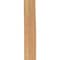 Ekena Millwork 3 1/2"W x 6"D x 18"H Imperial Smooth Knee Brace, Western Red Cedar BRC04X06X18IMP00SWR - alternate 4